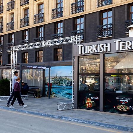 Hotel Sahid Zarafshon Buchara Exterior foto