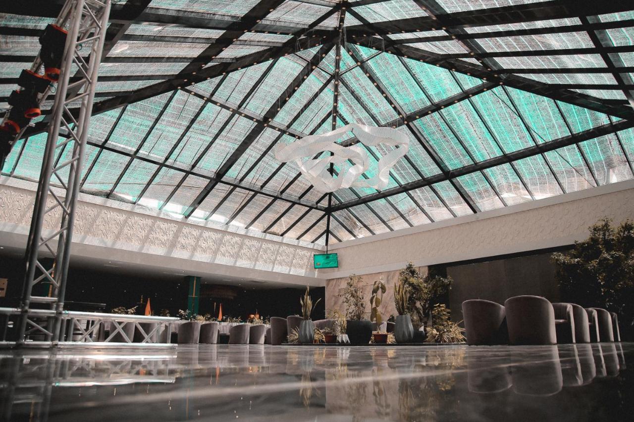 Hotel Sahid Zarafshon Buchara Exterior foto