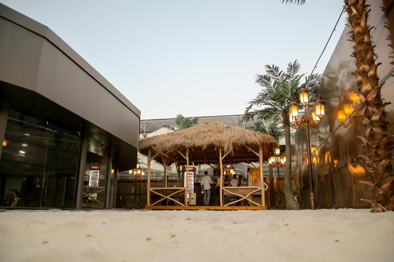 Hotel Sahid Zarafshon Buchara Exterior foto