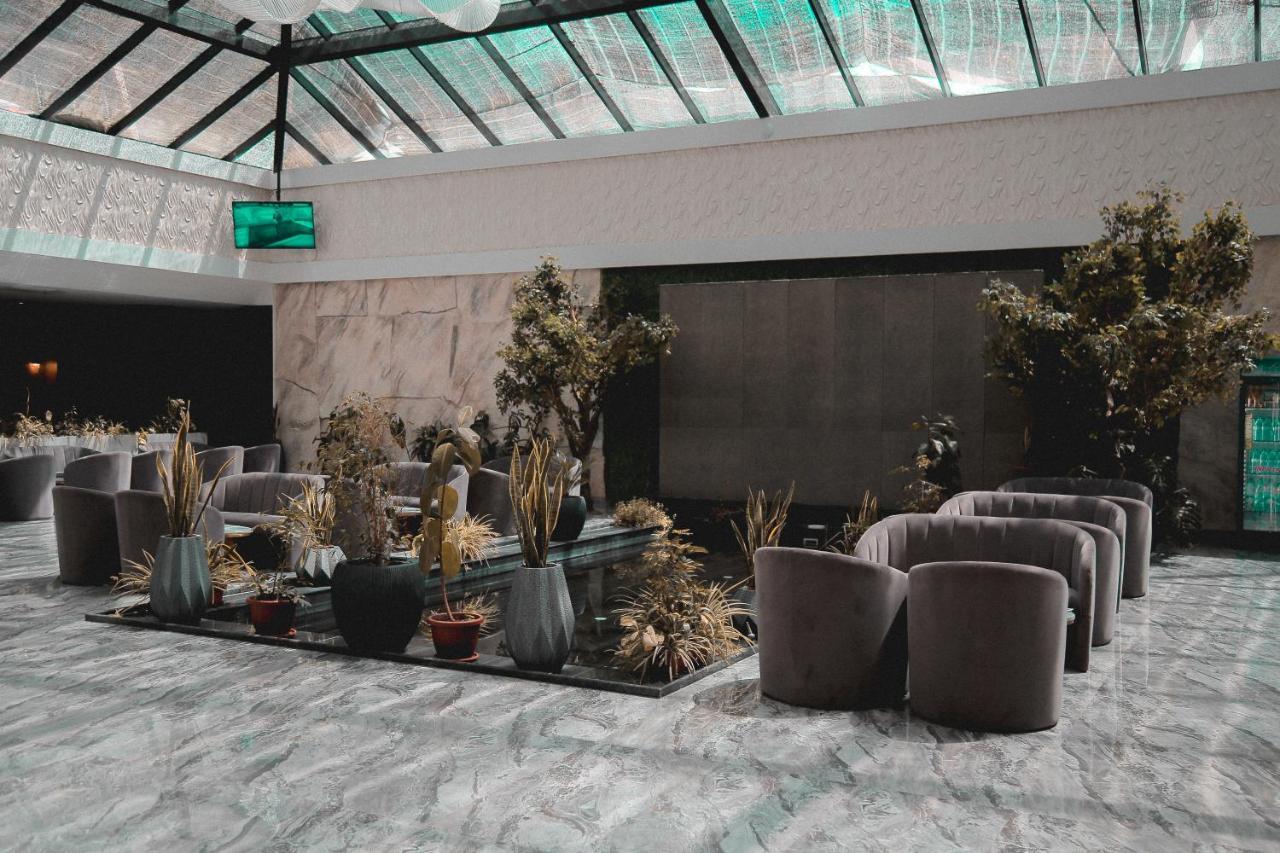 Hotel Sahid Zarafshon Buchara Exterior foto