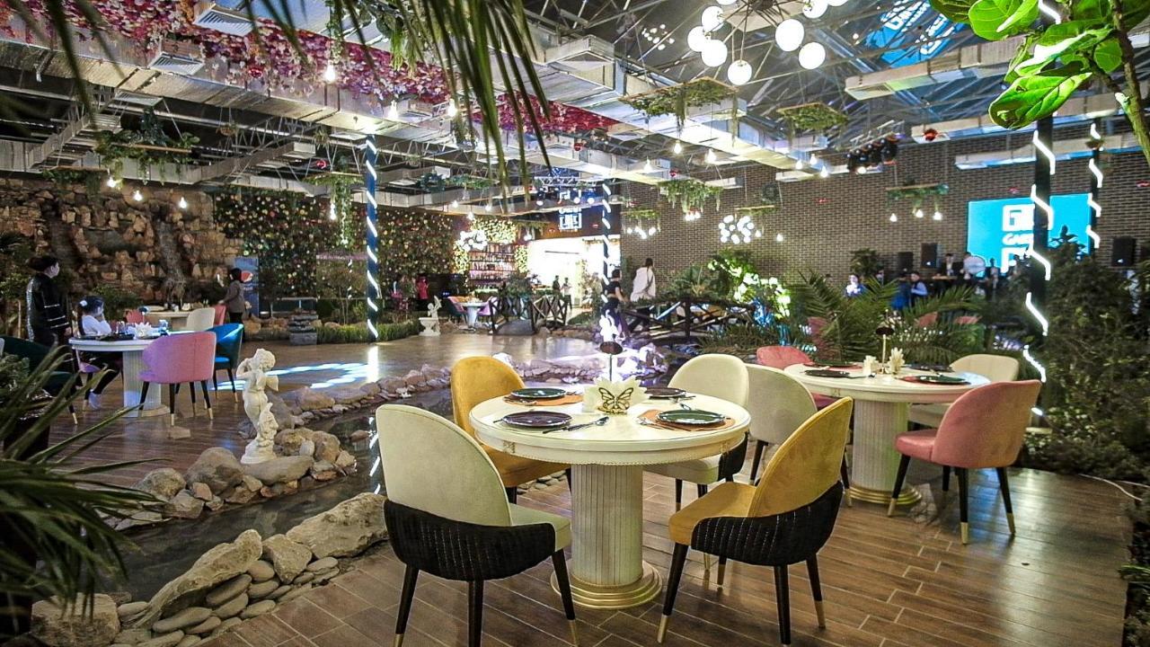 Hotel Sahid Zarafshon Buchara Exterior foto