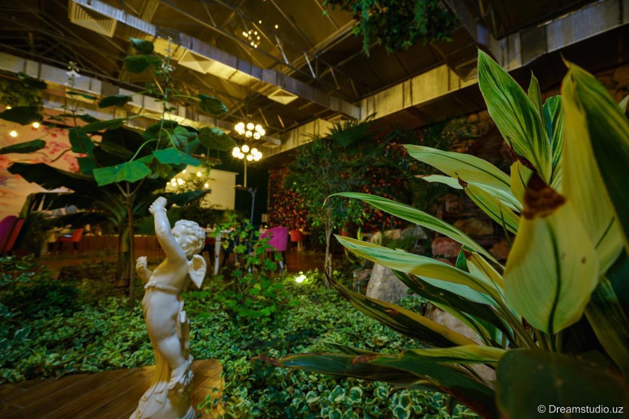 Hotel Sahid Zarafshon Buchara Exterior foto